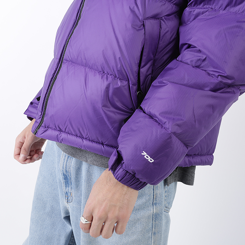 мужская фиолетовая куртка The North Face 1996 Rtro Npse Jkt T93C8DN5N - цена, описание, фото 2